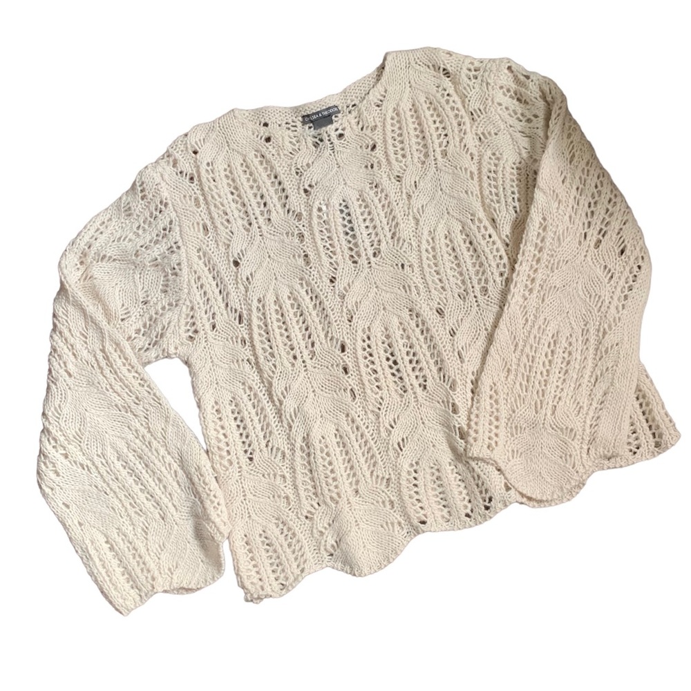 🤍CHELSEA & THEODORE Sweater🤍